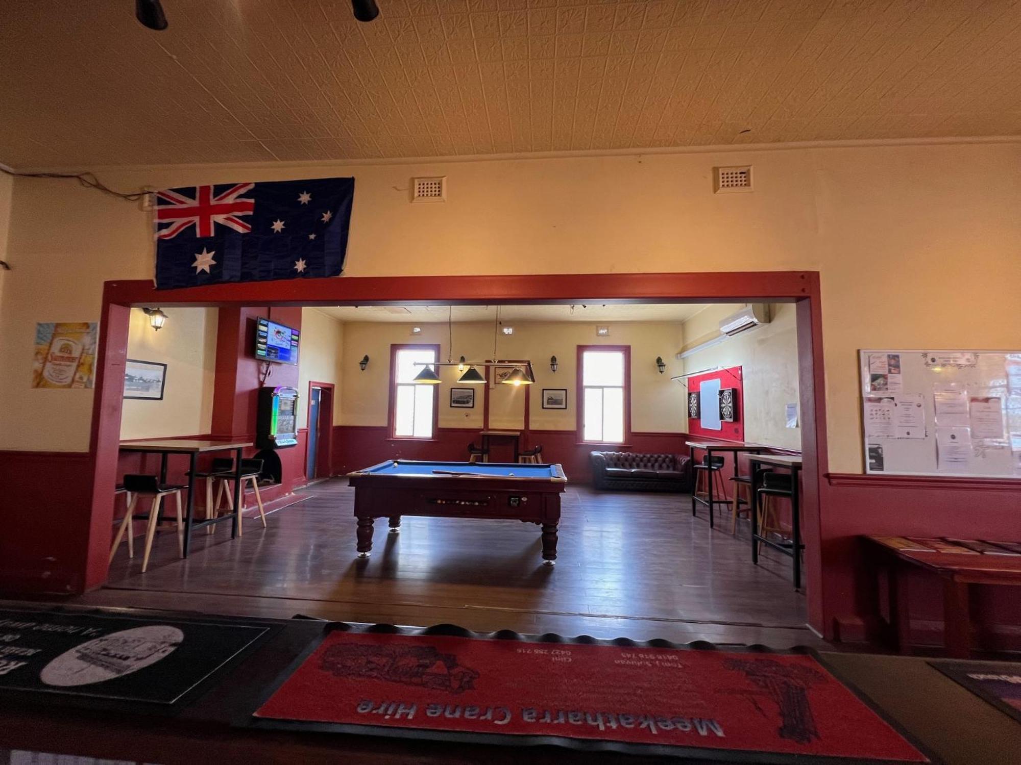 Royal Mail Hotel - Meekatharra Buitenkant foto