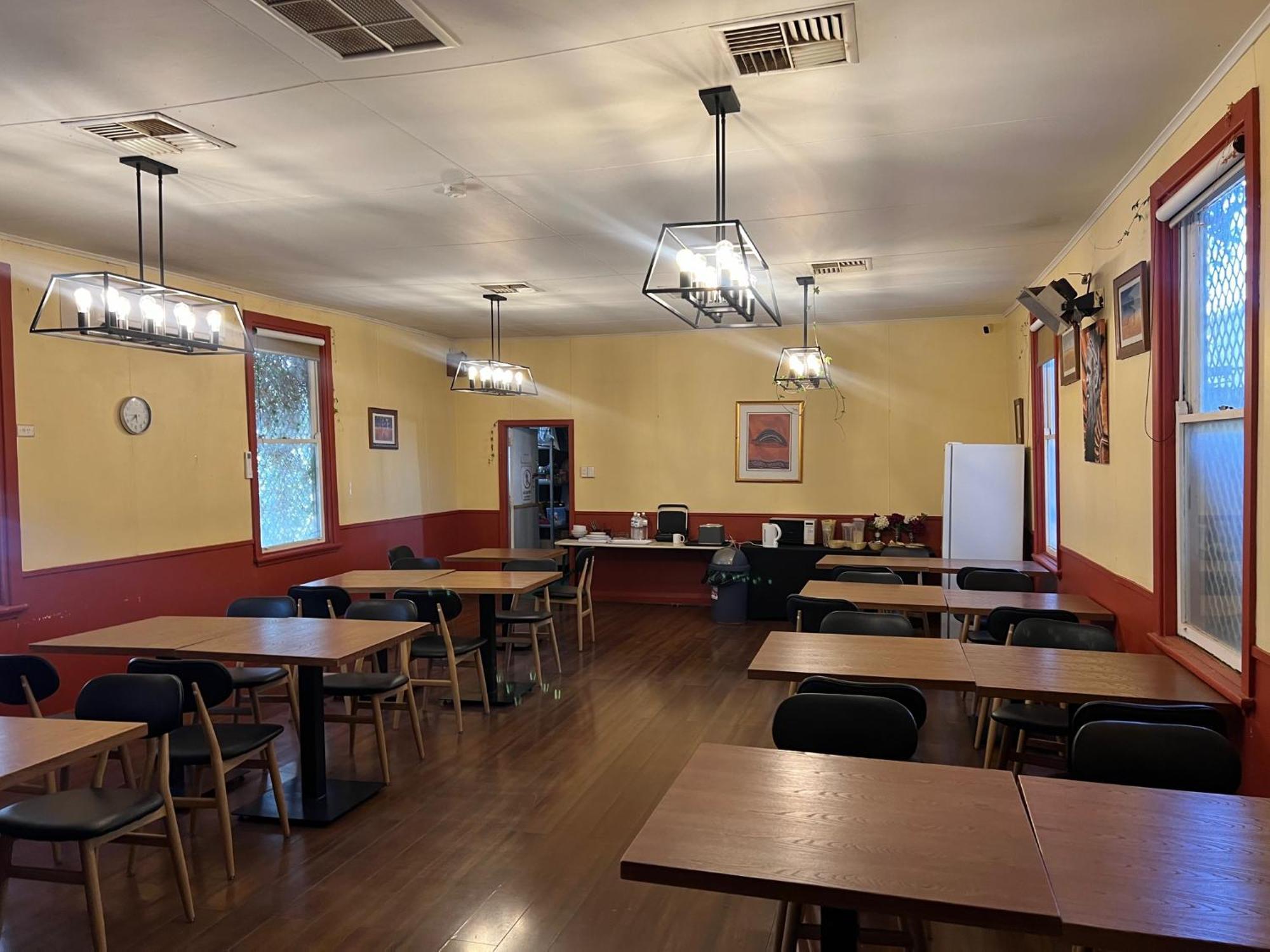 Royal Mail Hotel - Meekatharra Buitenkant foto